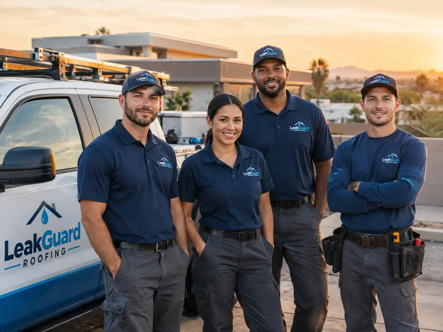 Flat Roof Leak Repair company in Barnegat Light, NJ